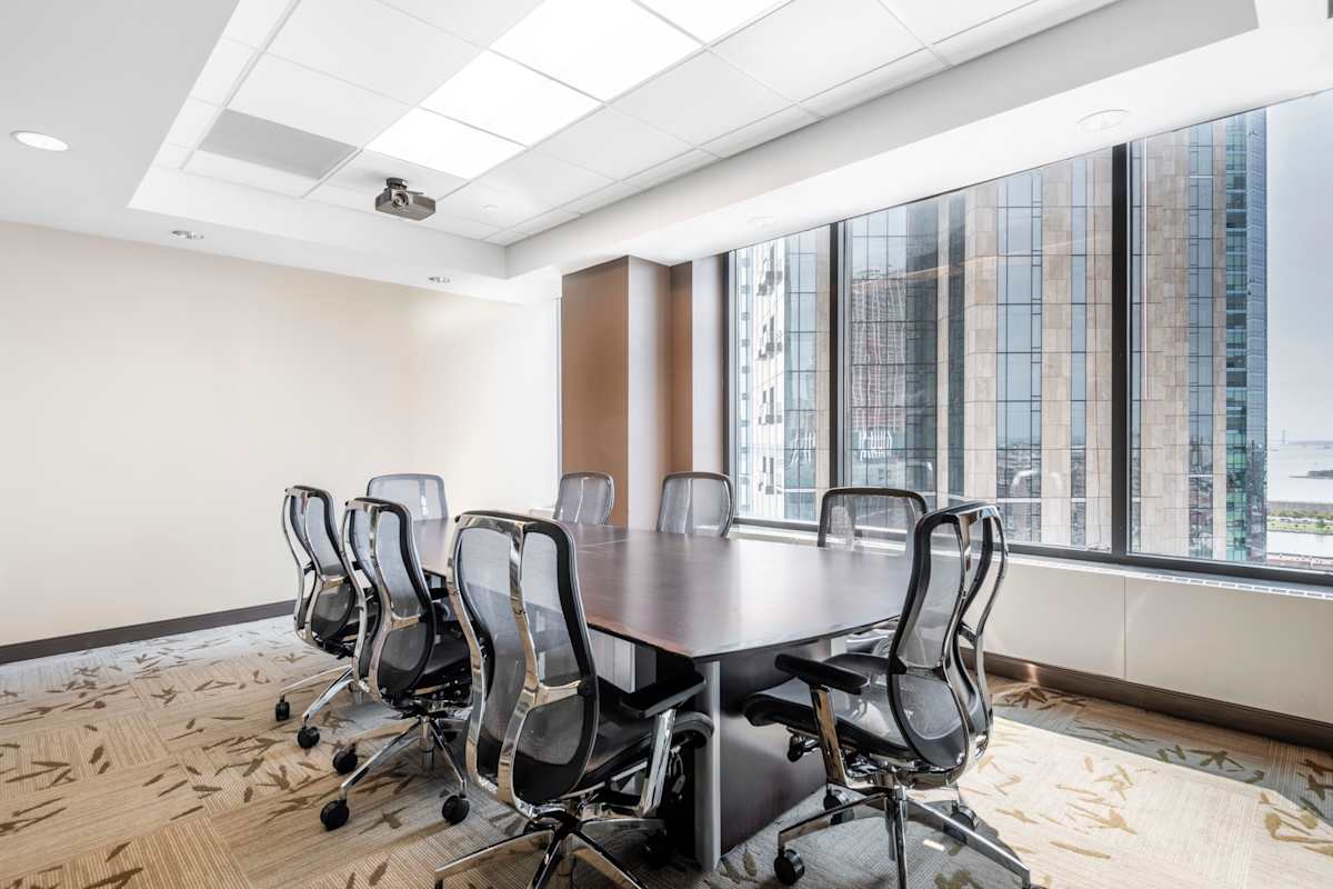 Regus (IWG) 101 Hudson Street Jersey City