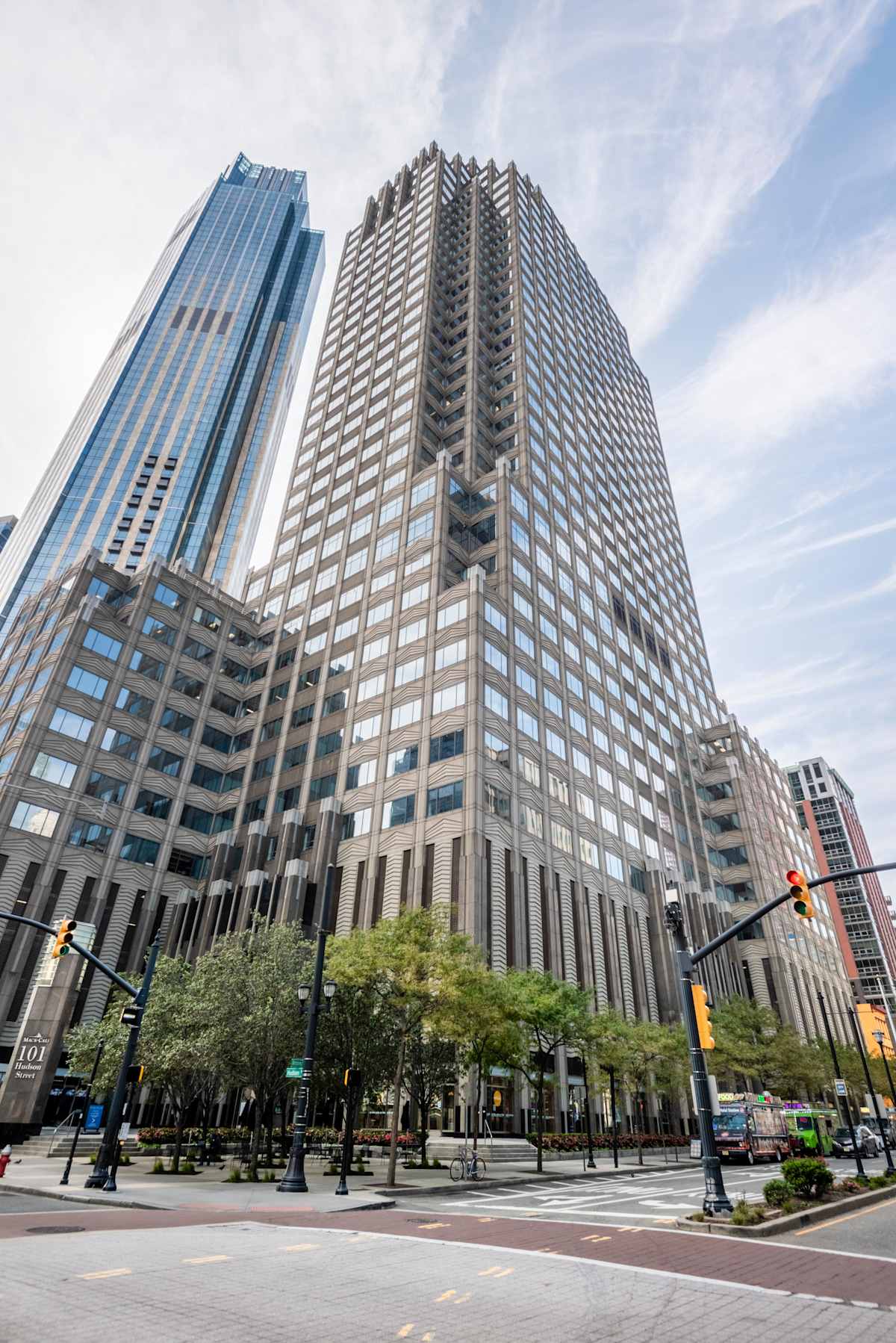 Regus (IWG) 101 Hudson Street Jersey City