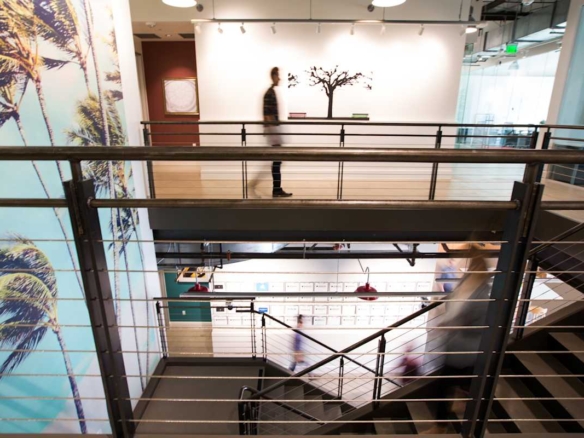 Spaces (IWG) 101 Jefferson Drive Menlo Park