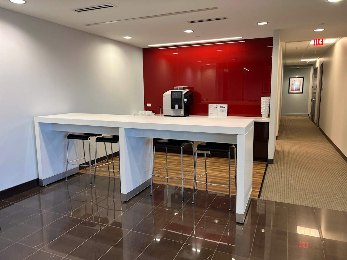 Regus (IWG) 101 North Tryon Street Charlotte