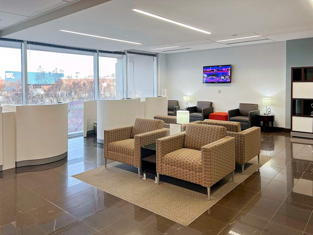 Regus (IWG) 101 North Tryon Street Charlotte