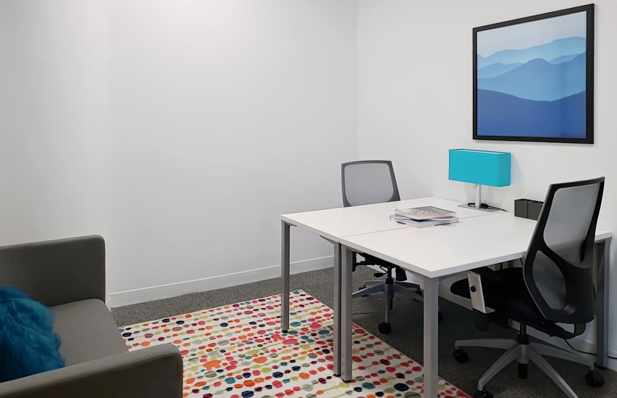 Regus (IWG) 101 North Tryon Street Charlotte