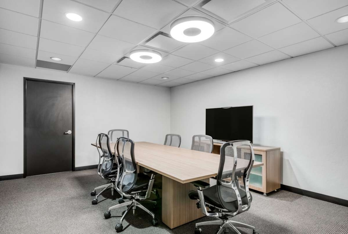 Regus (IWG) 101 Park Avenue Oklahoma City