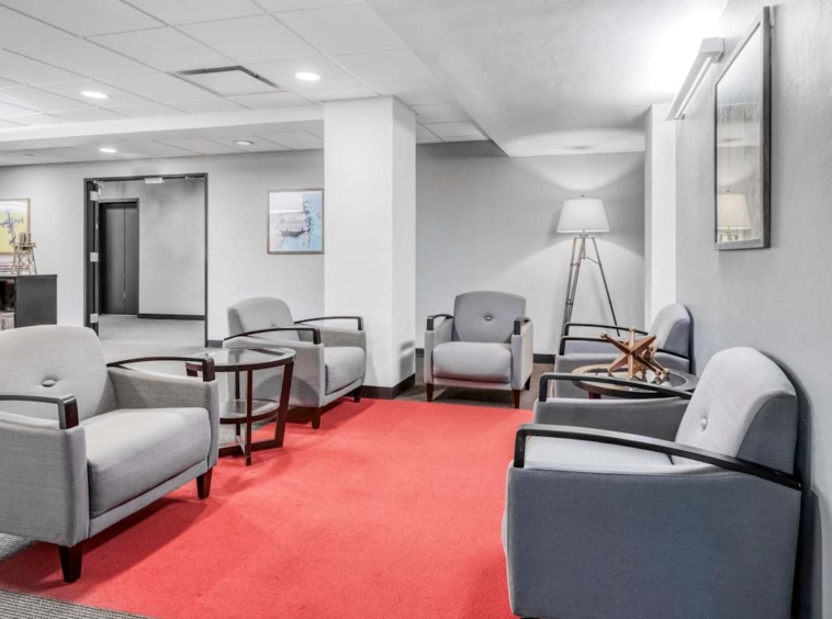 Regus (IWG) 101 Park Avenue Oklahoma City