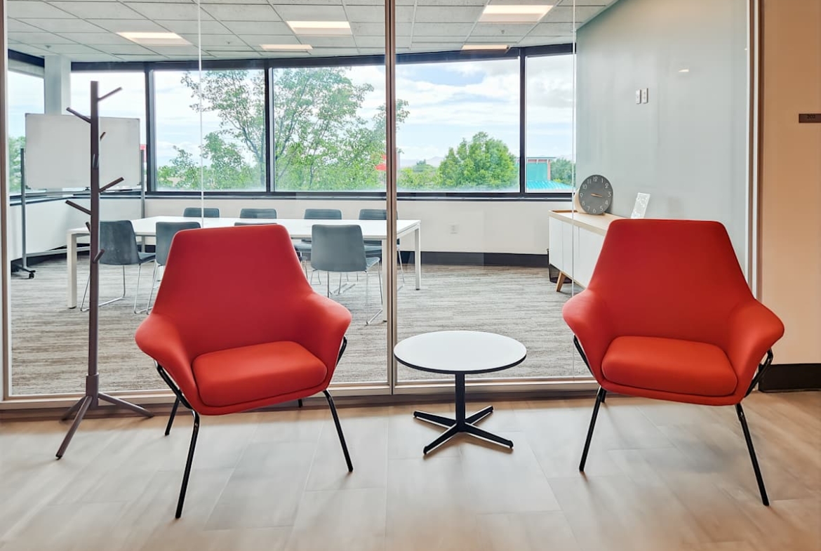 Regus (IWG) 1010 N 500 E North Salt Lake