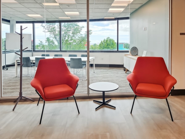 Regus (IWG) 1010 N 500 E North Salt Lake