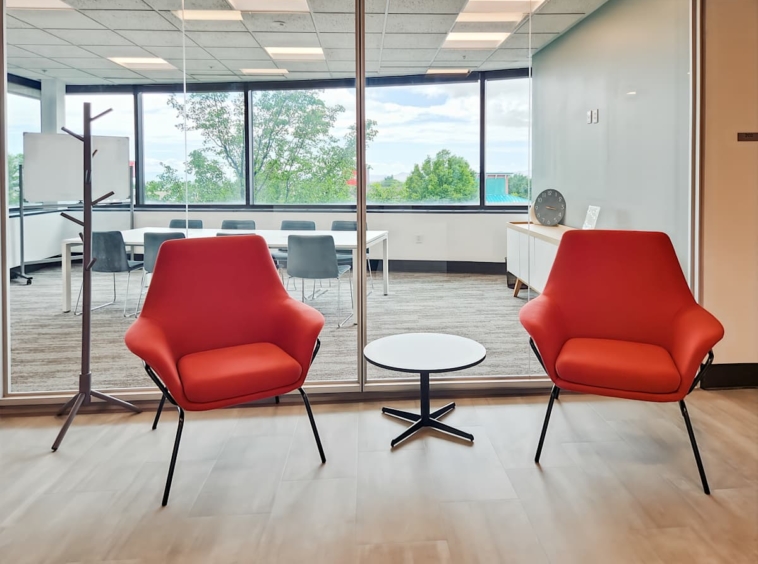 Regus (IWG) 1010 N 500 E North Salt Lake