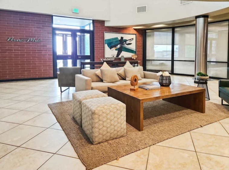 Regus (IWG) 1010 N 500 E North Salt Lake