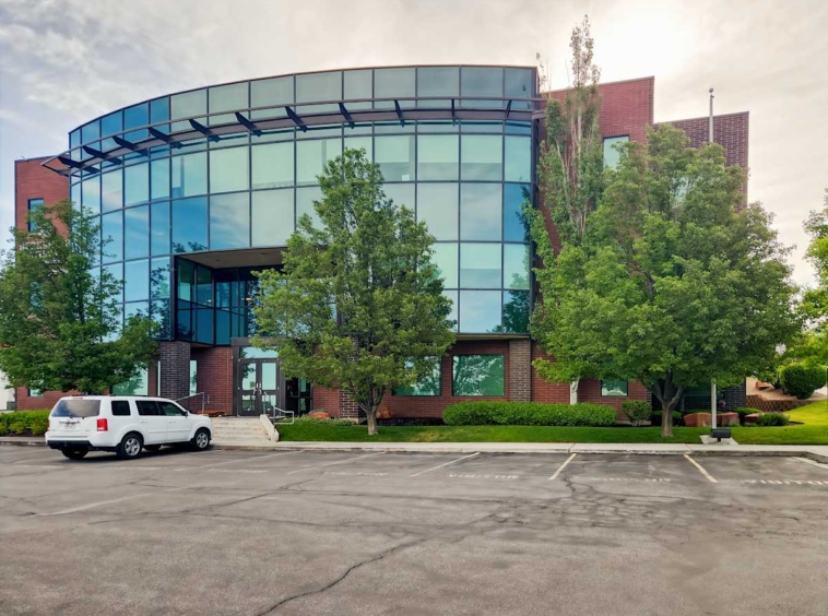 Regus (IWG) 1010 N 500 E North Salt Lake