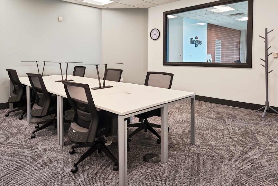 Regus (IWG) 1010 N 500 E North Salt Lake