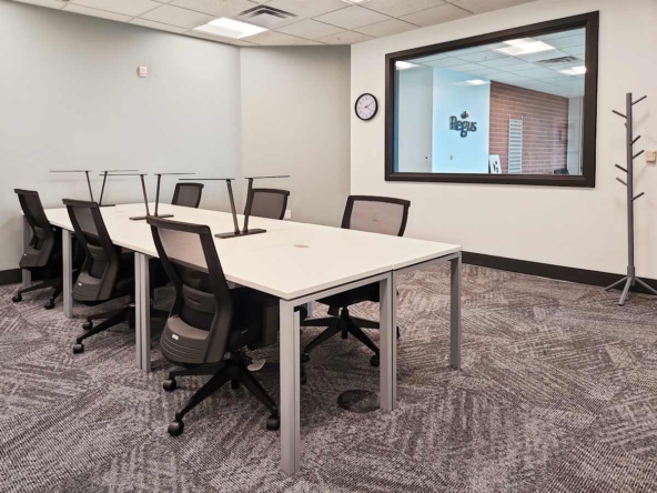 Regus (IWG) 1010 N 500 E North Salt Lake