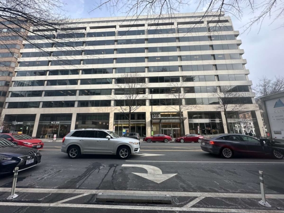 Spaces (IWG) 1015 15th Street Washington
