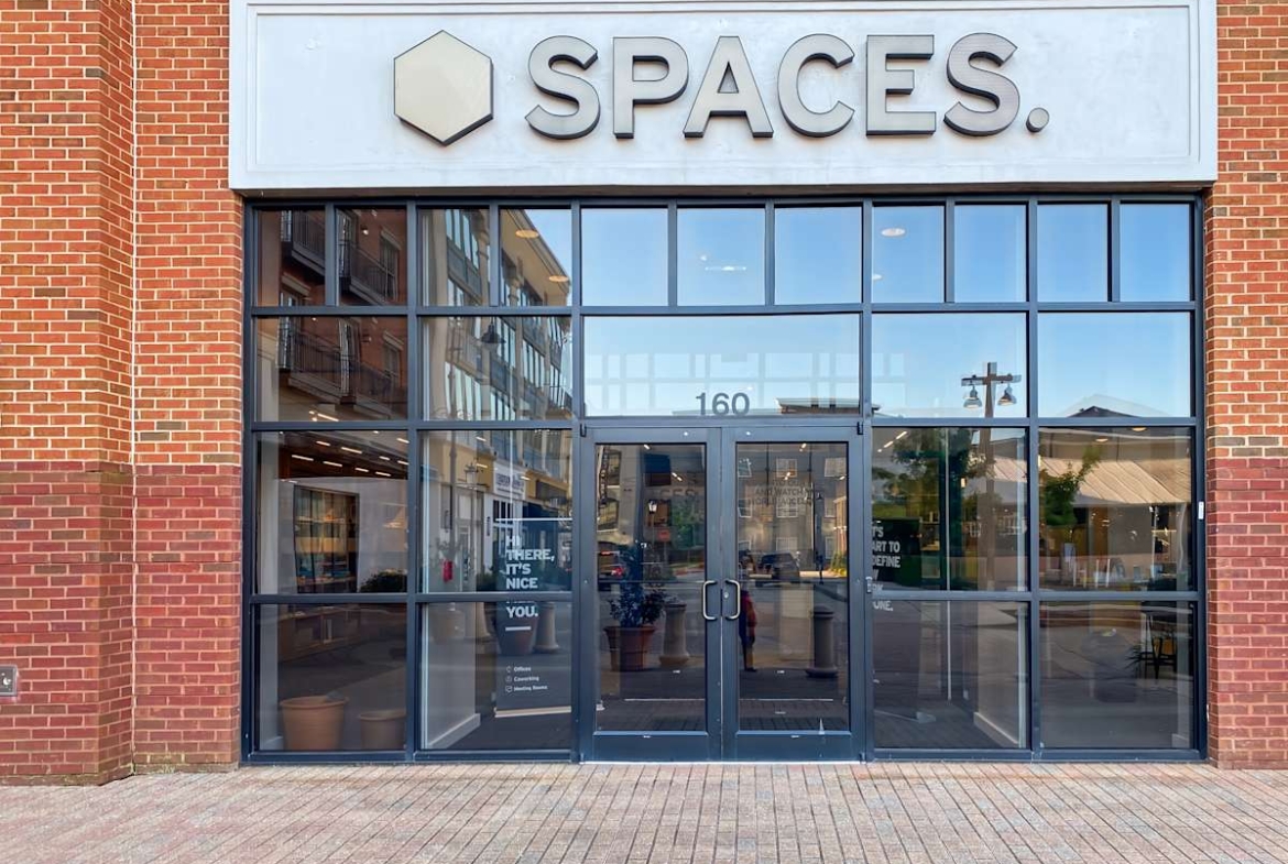 Spaces (IWG) 10202 Perkins Rowe Baton Rouge