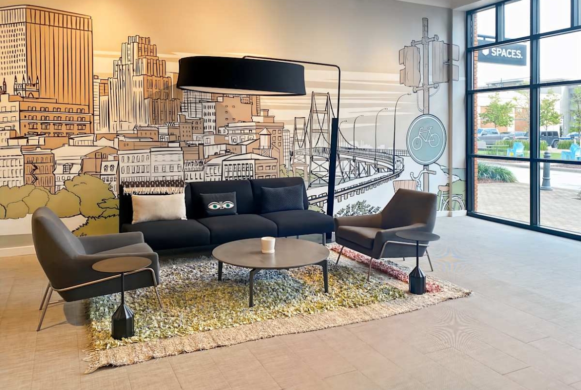Spaces (IWG) 10202 Perkins Rowe Baton Rouge