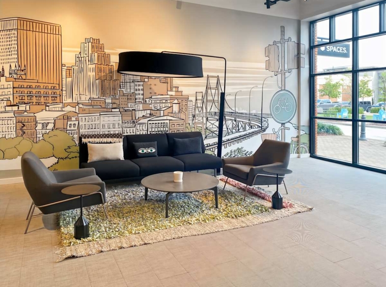 Spaces (IWG) 10202 Perkins Rowe Baton Rouge