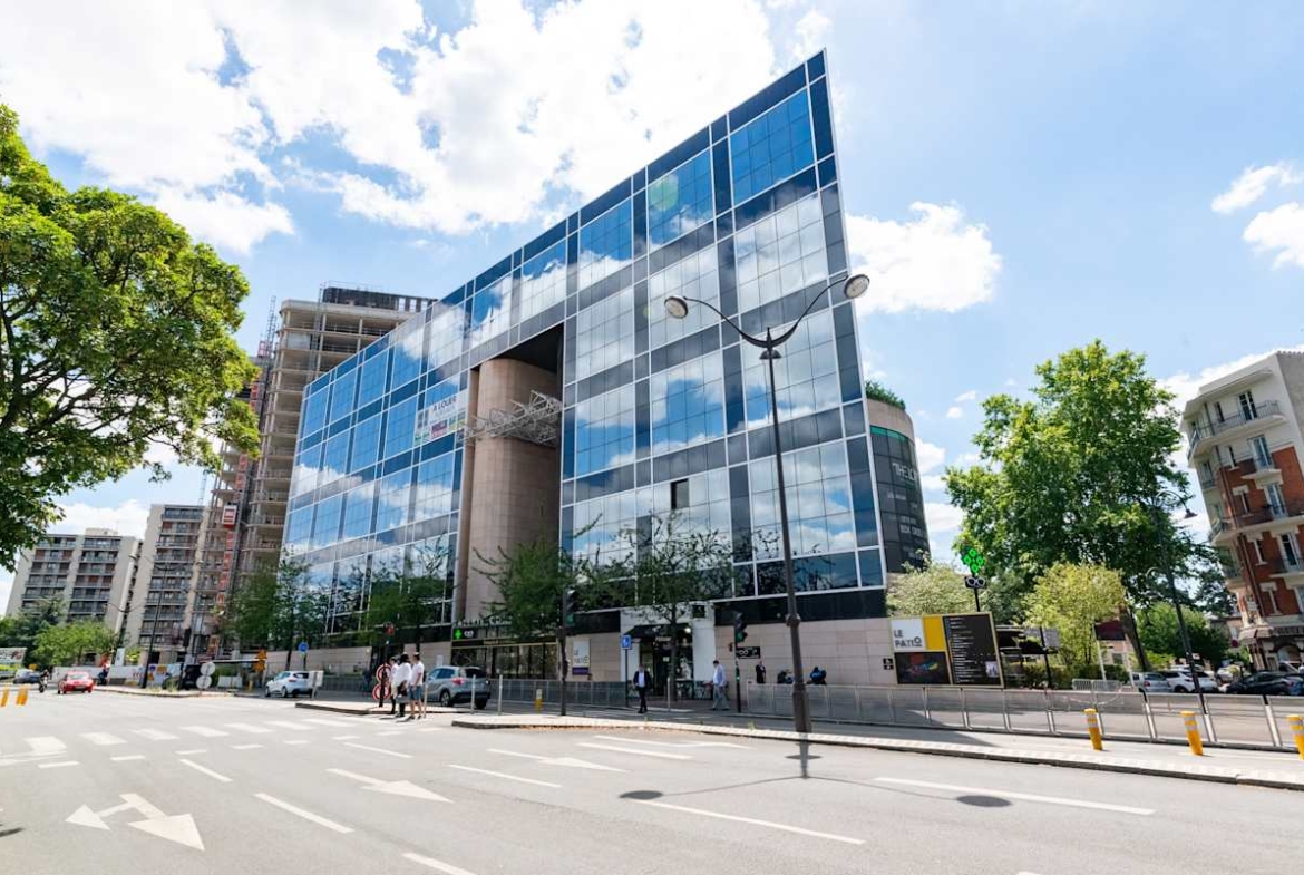 HQ (IWG) 104 Avenue Albert 1er Rueil-Malmaison