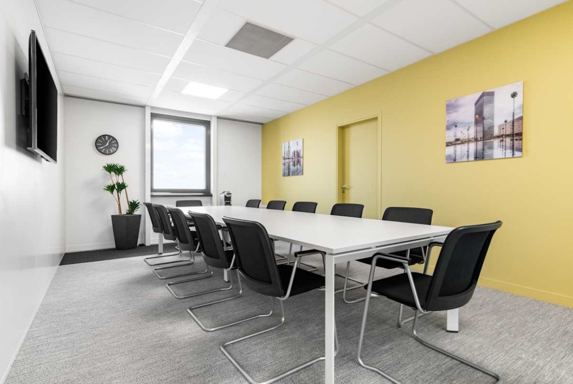 HQ (IWG) 104 Avenue Albert 1er Rueil-Malmaison