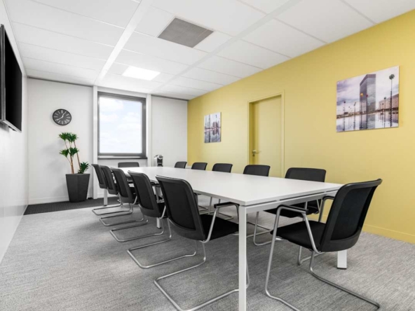 HQ (IWG) 104 Avenue Albert 1er Rueil-Malmaison