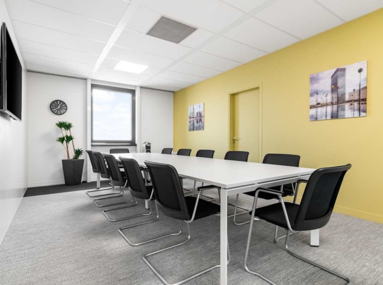 HQ (IWG) 104 Avenue Albert 1er Rueil-Malmaison