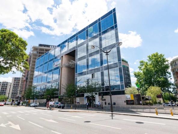 HQ (IWG) 104 Avenue Albert 1er Rueil-Malmaison