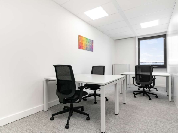 HQ (IWG) 104 Avenue Albert 1er Rueil-Malmaison