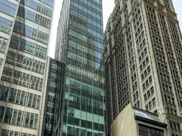 Regus 104 West 40th Street
