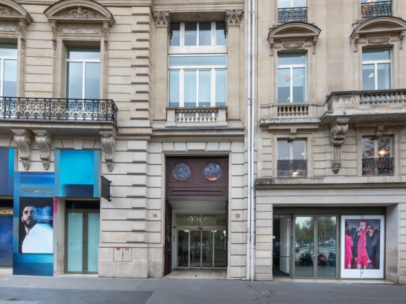 12/14 Rond-Point des Champs-Élysées