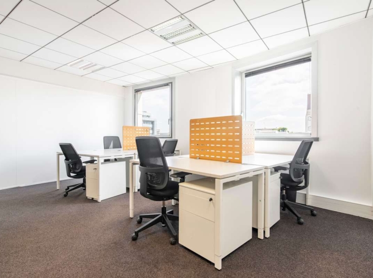 HQ (IWG) 105 Rue Anatole France Levallois-Perret