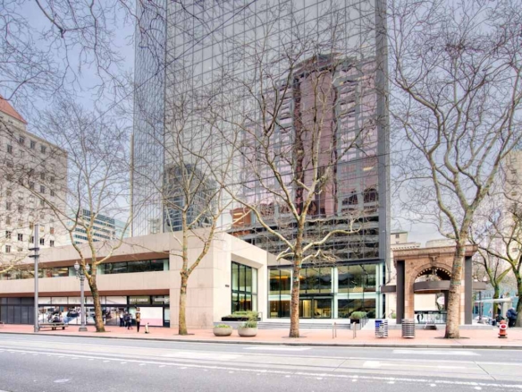 Regus (IWG) 1050 SW 6th Avenue Portland