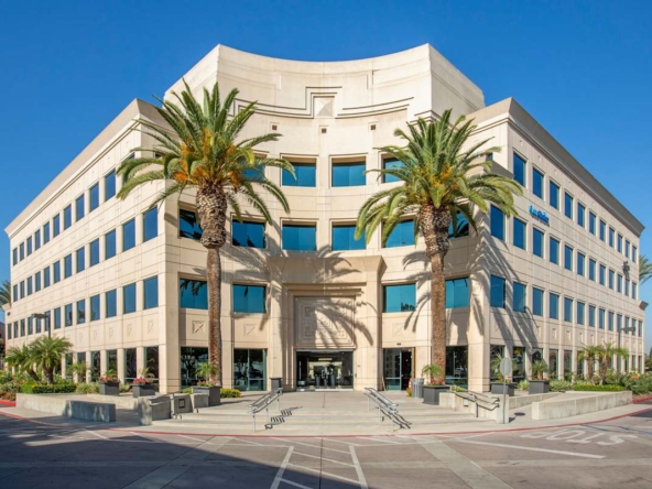 Regus (IWG) 1050 West Lakes Drive West Covina