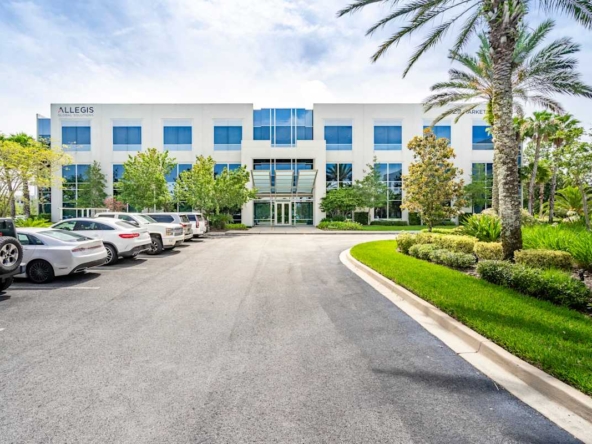 Regus (IWG) 10752 Deerwood Park Boulevard Jacksonville