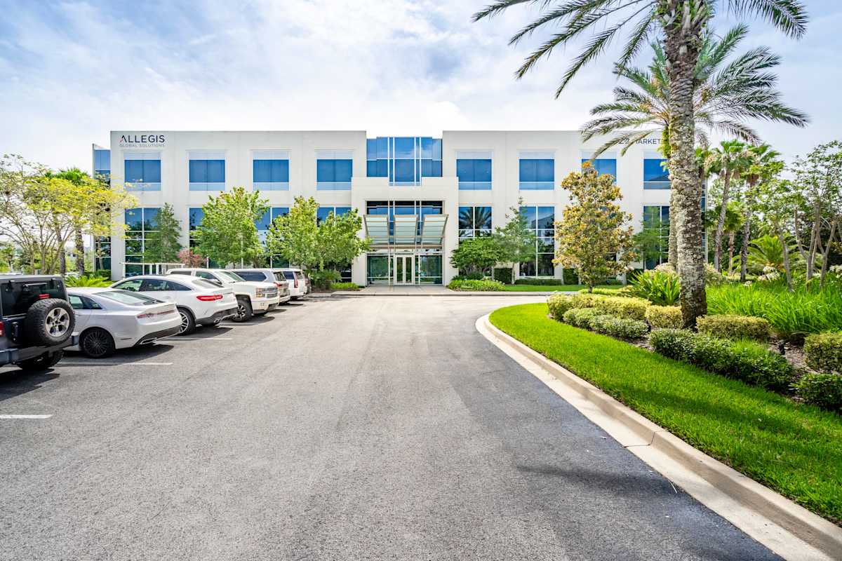 Regus (IWG) 10752 Deerwood Park Boulevard Jacksonville