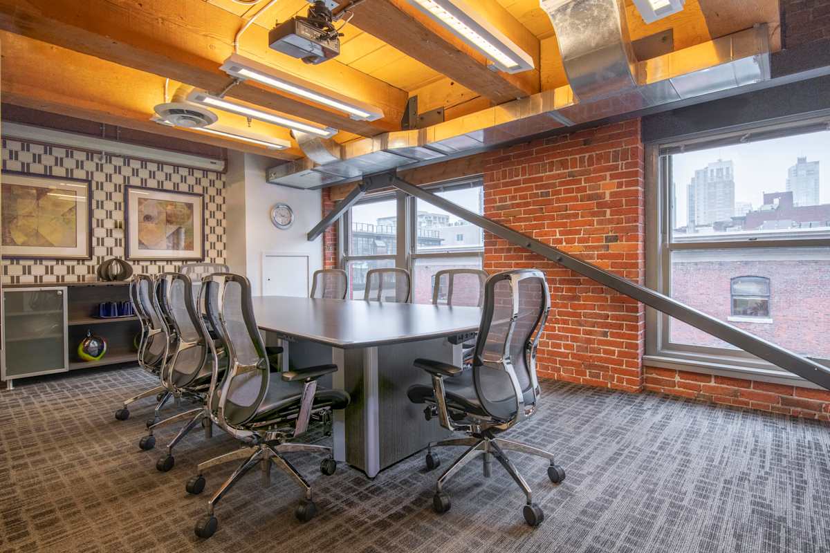 Regus (IWG) 1090 Homer Street Vancouver