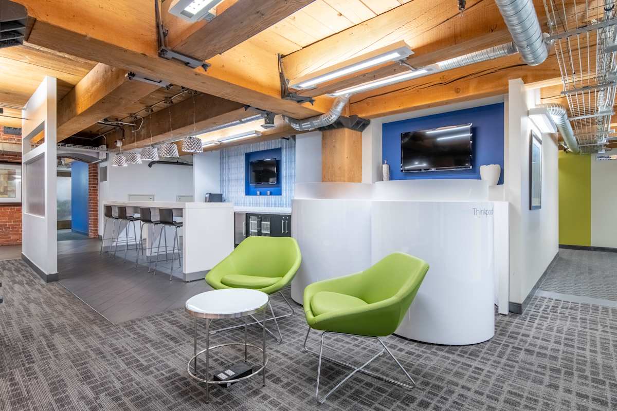 Regus (IWG) 1090 Homer Street Vancouver
