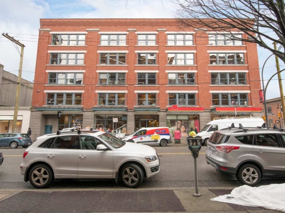 Regus (IWG) 1090 Homer Street Vancouver