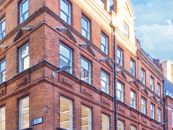 Copthall Estates 11 Cursitor Street