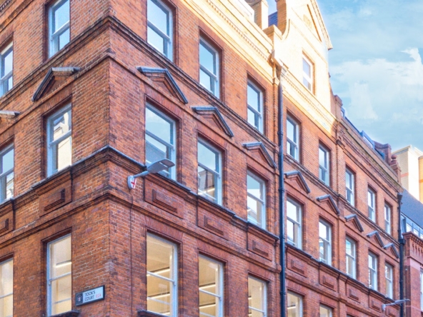 Copthall Estates 11 Cursitor Street