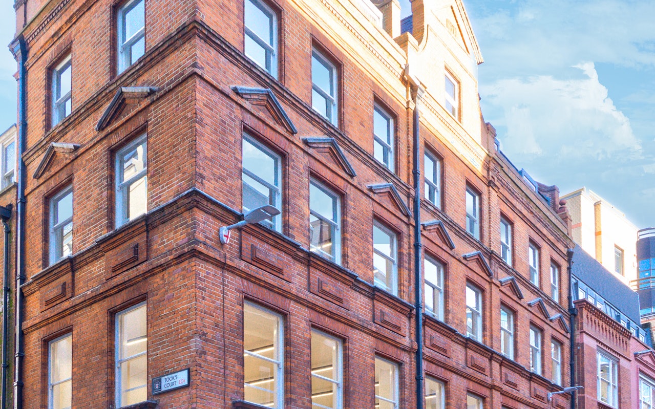Copthall Estates 11 Cursitor Street