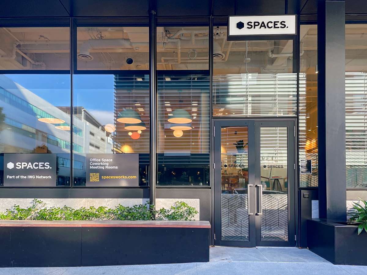 Spaces (IWG) 110 Carlton Gore Auckland