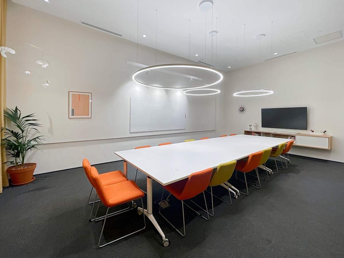 Spaces (IWG) 110 Carlton Gore Auckland