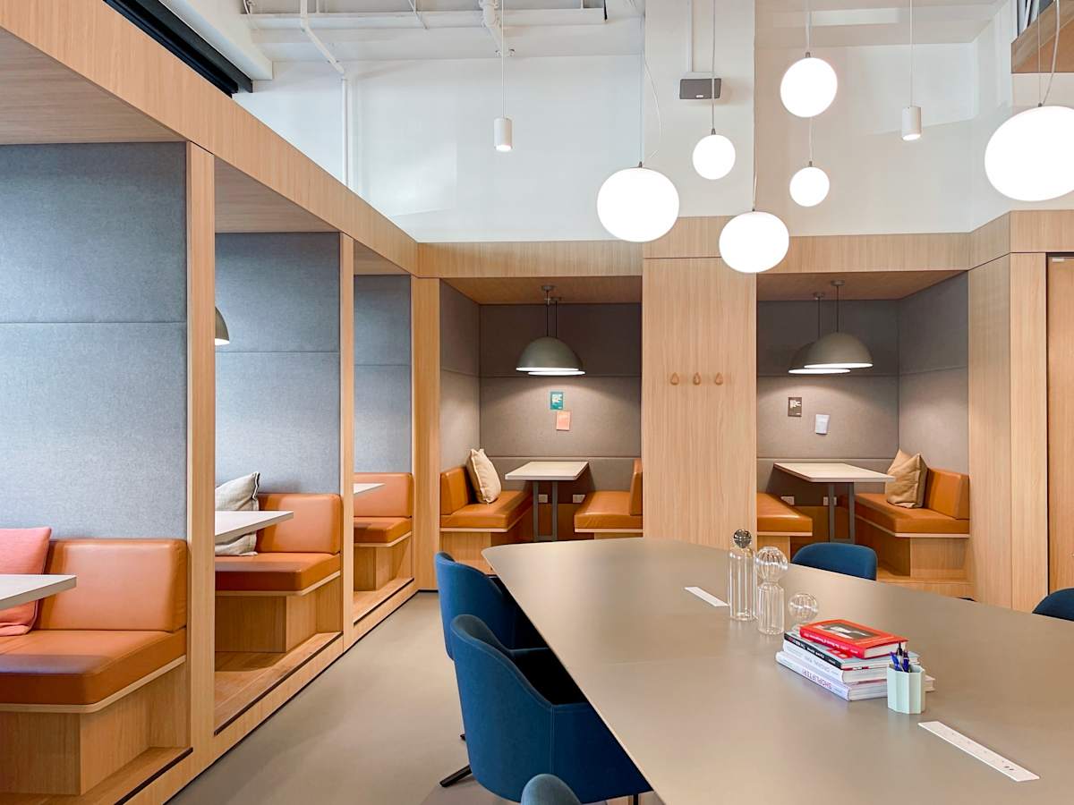 Spaces (IWG) 110 Carlton Gore Auckland