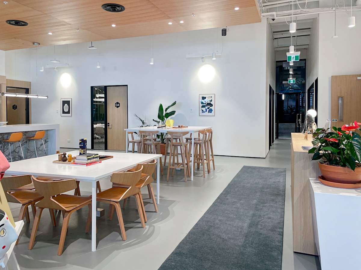 Spaces (IWG) 110 Carlton Gore Auckland