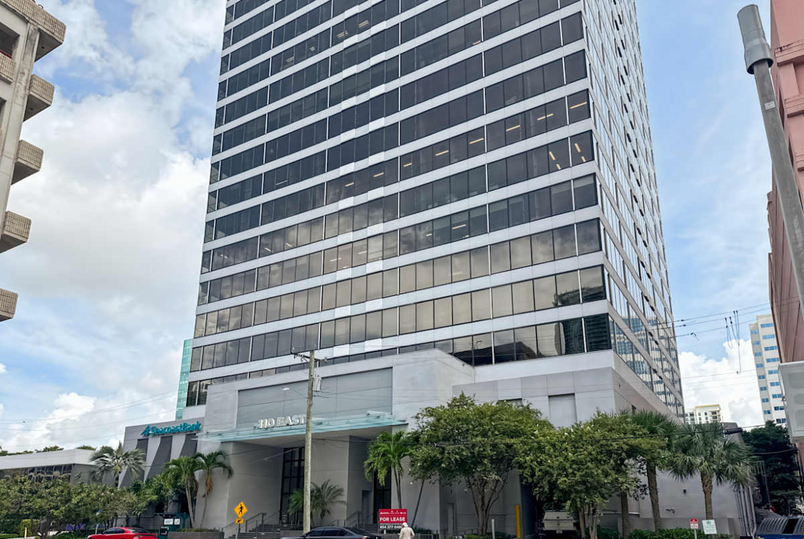 HQ (IWG) 110 East Broward Boulevard Fort Lauderdale