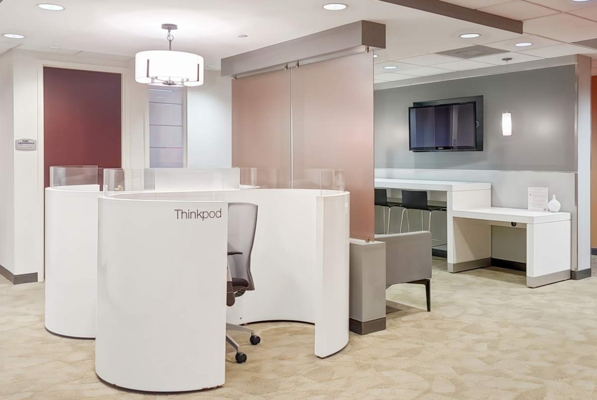 HQ (IWG) 110 East Broward Boulevard Fort Lauderdale