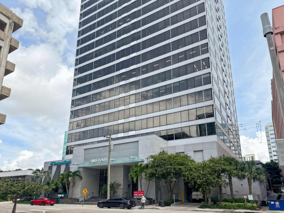 HQ (IWG) 110 East Broward Boulevard Fort Lauderdale