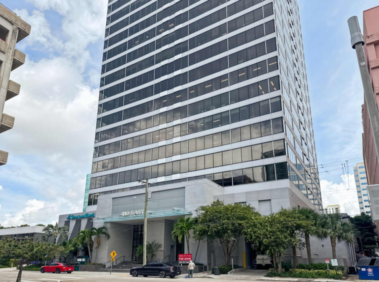 HQ (IWG) 110 East Broward Boulevard Fort Lauderdale
