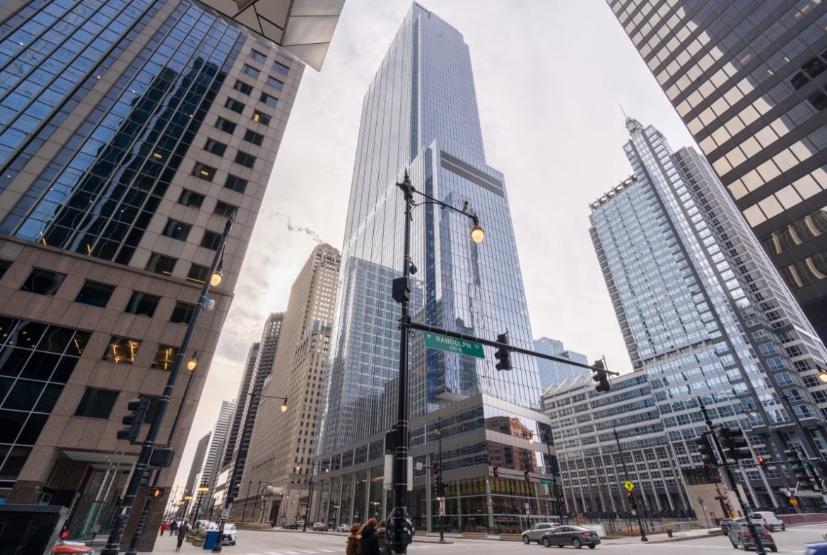 110 North Wacker Drive Signature by Regus