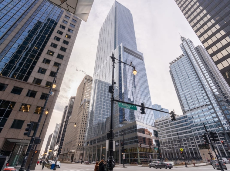 110 North Wacker Drive Signature by Regus