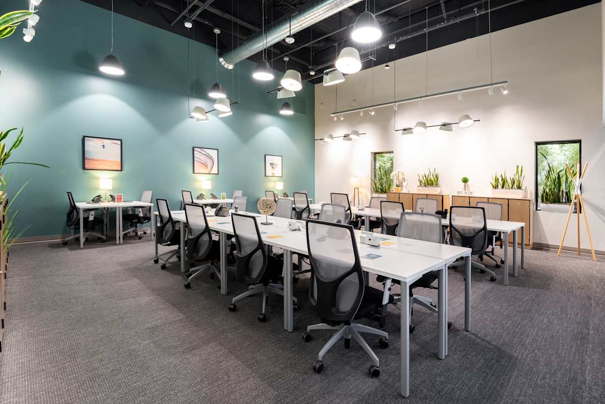 Spaces (IWG) 110 Plaza West San Jose