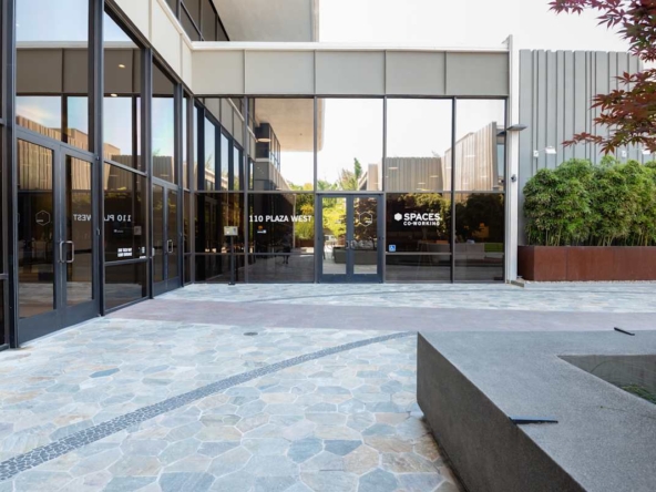 Spaces (IWG) 110 Plaza West San Jose